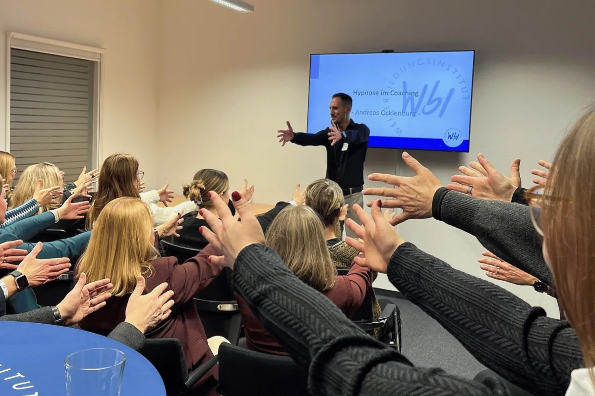 Trainings und Workshops